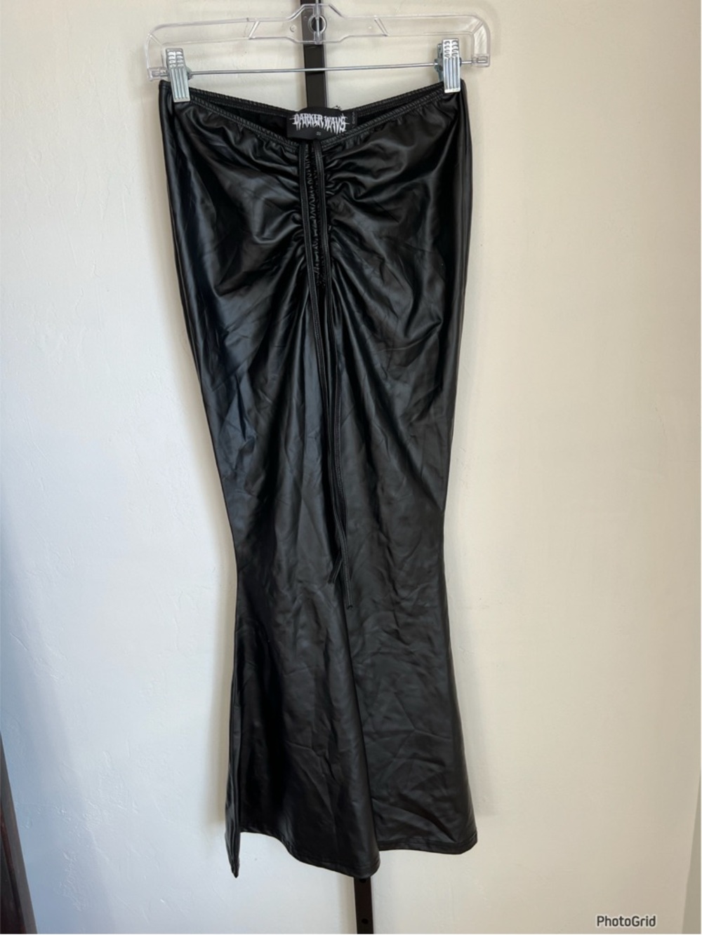 Dollskill Darker Wavs Black Pants Small